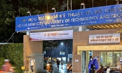 Ai sẽ phụ trách trường ĐH Sư phạm Kỹ thuật TP.HCM?