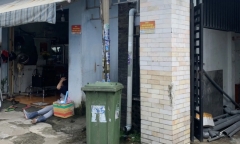 Bé trai 14 tuổi tử vong bất thường tại nhà trọ ở TP.HCM