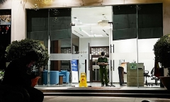 Phát hiện một người nước ngoài chết trong tư thế treo cổ tại căn hộ cao cấp ở TP.HCM