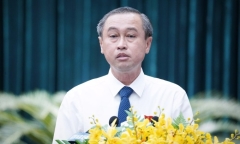 Giám đốc Sở Nội vụ làm Phó Chủ tịch HĐND TP.HCM