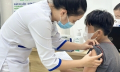 Tăng vọt số người đến tiêm vaccine phòng bệnh dại tại TP.HCM