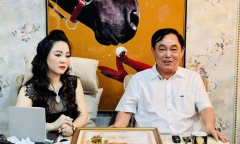 Bộ Công an chuyển đơn con trai bà Phương Hằng tố cáo ông Huỳnh Uy Dũng cho Công an TP.HCM