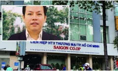 Phát hiện nhiều tình tiết mới trong vụ án sai phạm ở Liên hiệp Hợp tác xã Thương mại TP.HCM