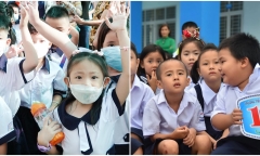 Chính sách hỗ trợ phí cho học sinh tiểu học trường tư thục của TP.HCM