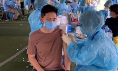 Bình Dương tiếp nhận 1 triệu liều vaccine Vero Cell 