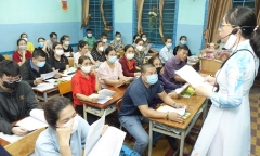 Thông tin mới nhất về điều chỉnh nguyện vọng vào lớp 10 tại TP.HCM