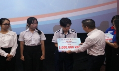 Hơn 90.000 lượt thí sinh được “tiếp sức” trong mùa thi tại TP.HCM