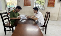Bắt tạm giam tài xế có nồng độ cồn lái xe tông chết cô gái 18 tuổi ở TP.HCM