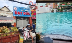 Vụ nữ sinh lớp 10 tử vong bất thường trong bể bơi đang đóng cửa ở TP.HCM: Công an vào cuộc