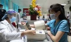 Hà Nội chỉ còn 9 xã, phường cấp độ 3 về dịch COVID-19