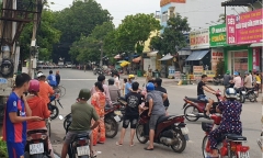 Nghi án người phụ nữ bán cá bị người tình sát hại