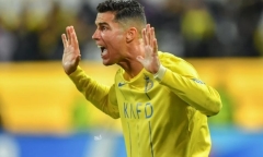 Ronaldo nhận án phạt sau loạt hành động ăn mừng phản cảm