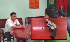 Bình Dương: Nam thanh niên nổ súng, bắt cóc người yêu cũ để níu kéo tình cảm