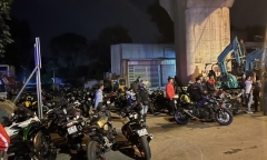 Tin thời sự mới nóng nhất 26/2: Chốt chặn, xử lý hơn 100 xe phân khối lớn đi vào đường cấm