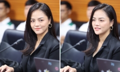 Diễn viên Thu Quỳnh rất sốc khi bị réo tên trong video nhạy cảm