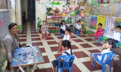 Campuchia: Bộ Giáo dục yêu cầu đóng cửa toàn bộ trường mẫu giáo tới khi có thông báo mới
