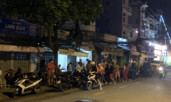 Vụ mẹ đi lễ chùa về, phát hiện con trai tử vong: Trích xuất camera