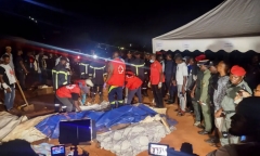 Lở đất ở Cameroon, 14 người dự thiệt mạng khi đi dự đám tang