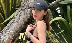 Thái độ của hoa hậu Kỳ Duyên khi bị chỉ trích mặc đồ