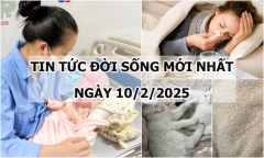 Tin tức đời sống 10/2: Nuôi sống thành công bé sinh non bị viêm ruột hoại tử