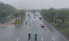 Tin tức dự báo thời tiết hôm nay (14/10): Bắc Bộ chịu ảnh hưởng của khối không khí lạnh yếu