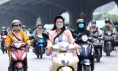 Tin tức dự báo thời tiết hôm nay 25/12: Hà Nội trời rét, có mưa 