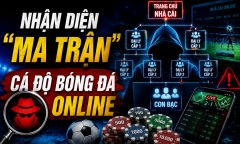 Phía sau những trận cầu, từ khán đài ảo đến 
