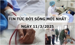 Tin tức đời sống 11/3: Chảy máu miệng không cầm được, cô gái trẻ đi khám, nhận tin “sốc”