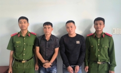 Tin pháp luật nổi bật 24h qua: Bắt giữ 2 đối tượng trong đường dây đánh bạc tiền tỷ trên mạng