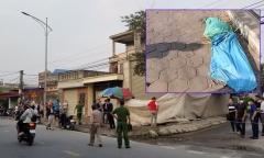 Bi kịch tình tiền: Thi thể cô gái lõa thể trong bao tải ven đường tố cáo tội ác của gã tình nhân