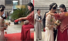 U40 đã lên chức mẹ vợ, người phụ nữ sinh năm 1988 khiến dân mạng