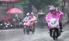 Tin tức dự báo thời tiết hôm nay (30/6): Miền Bắc tiếp diễn mưa lớn 
