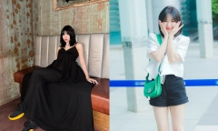 Công thức diện đồ giúp nàng tóc ngắn sành điệu