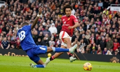 Dự đoán kết quả trận Liverpool vs MU, Ngoại hạng Anh 23h30 ngày 5/1: 