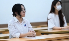 Đề nghị tổ chức thi thử tốt nghiệp THPT đối với 100% học sinh