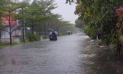 Tin tức dự báo thời tiết hôm nay 5/12: Hà Nội có mưa, trời rét