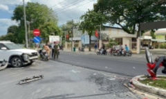 Tin tức tai nạn giao thông mới nhất ngày 29/6: Tai nạn giao thông trên QL 50, 1 người tử vong