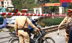 Những hành vi vi phạm đường sắt nào có thể bị phạt lên đến 150 triệu đồng?