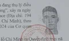 Truy nã “Dũng AK” trong vụ 