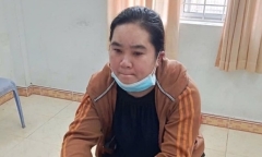 Tin pháp luật nổi bật 24h qua: Võ Thị Minh Thư bị bắt sau 10 tháng lẩn trốn