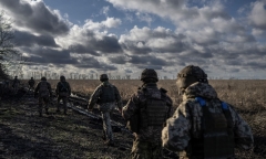 Bị Nga dồn vào chân tường ở Donetsk, Ukraine tung 