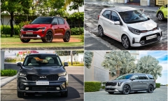 Bảng giá xe ô tô Toyota Vios tháng 6/2025