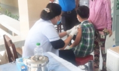 Tin thời sự mới nóng nhất 15/8: Tiền Giang ghi nhận 2 trường hợp nhiễm biến thể BA.05