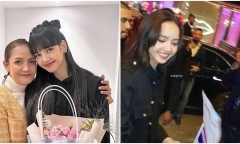 Bất ngờ trước thái độ của mẹ Lisa (BLACKPINK) khi con gái diễn ở câu lạc bộ thoát y