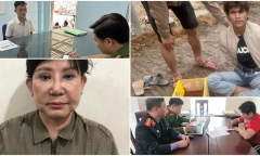 Tin tức an ninh hình sự 22/11: Bắt thanh niên lừa bạn học hơn 9 tỷ đồng,