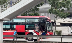Tin thời sự nóng mới nhất ngày 1/9: CSGT TP.HCM xử phạt nhiều phương tiện đón khách dọc đường trước lễ 2/9