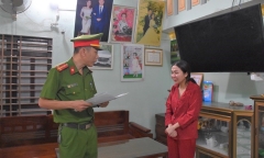 Hé lộ thủ đoạn lừa hơn 100 tỷ đồng của Thi Thị Thu Ái