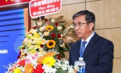 Tân Hiệu trưởng Trường Đại học Cần Thơ là ai?