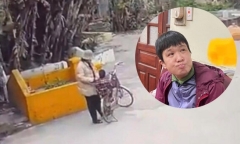 Vụ bé gái tìm thấy dưới cống ngập nước: Đối tượng thả cháu bé à ai?