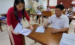 3 ứng viên trúng tuyển phó hiệu trưởng 3 trường THPT ở TP.HCM là ai?